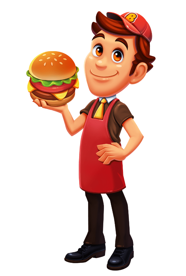 FOOD GAMES 🍔 - Play Online Games!