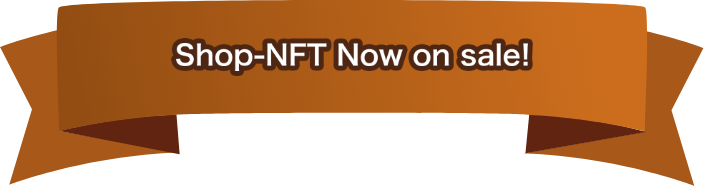 Shop-NFT will be available for pre-sale!