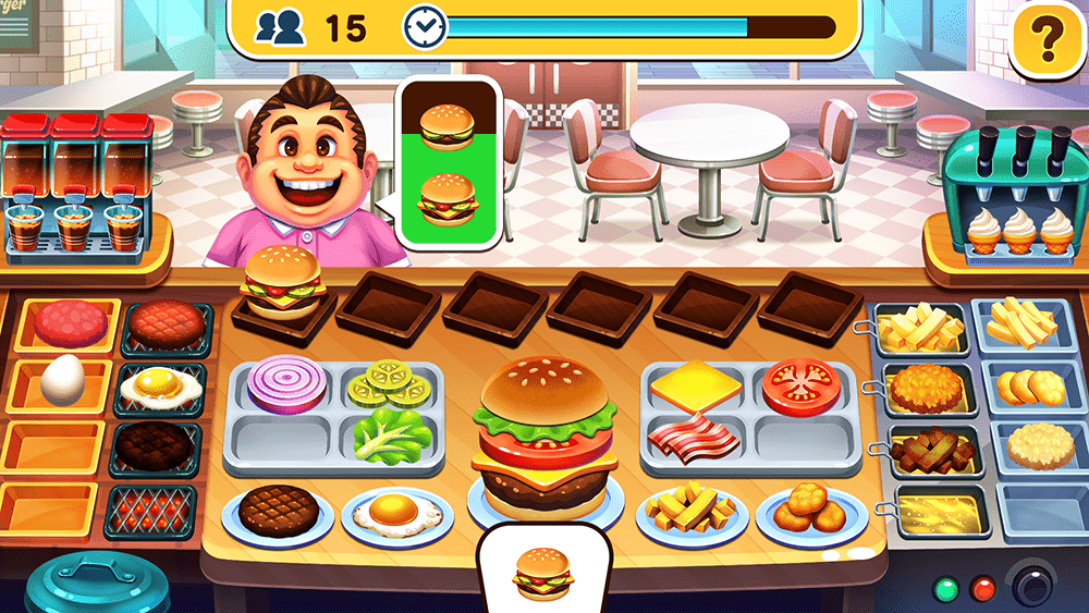 FOOD GAMES 🍔 - Play Online Games!